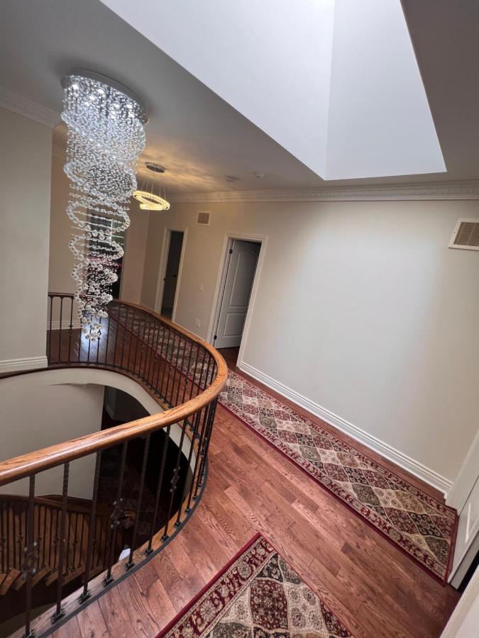 Spacious Detached In Brampton Exterior foto
